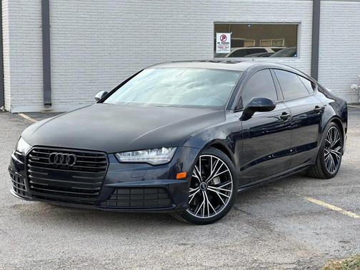 2017 Audi A7 3.0T Premium Plus