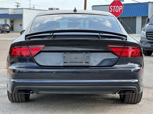 2017 Audi A7 3.0T Premium Plus