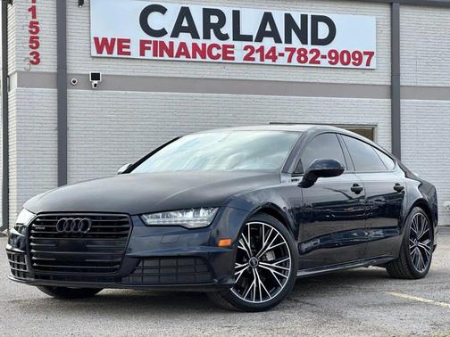 2017 Audi A7 3.0T Premium Plus