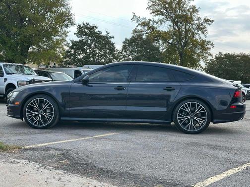 2017 Audi A7 3.0T Premium Plus