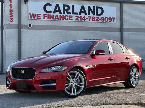 2016 Jaguar XF 35t R-Sport