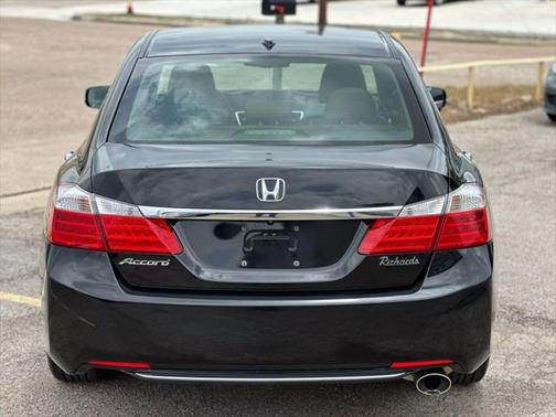 2014 Honda Accord EX-L