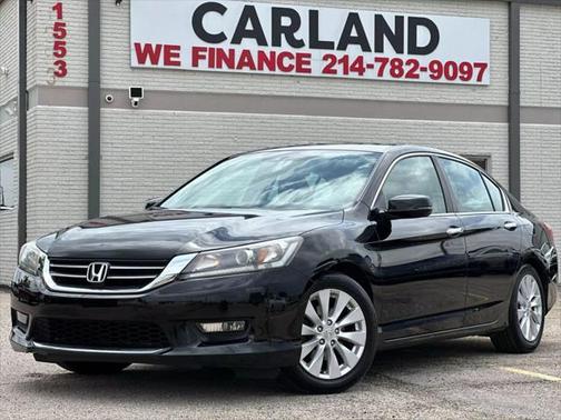 2014 Honda Accord EX-L
