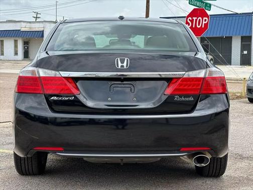 2014 Honda Accord EX-L