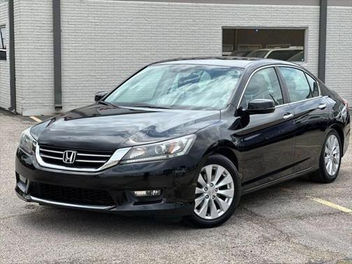 2014 Honda Accord EX-L