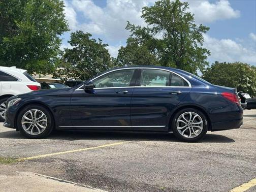 2017 Mercedes-Benz C-Class C 300 Sedan 4D