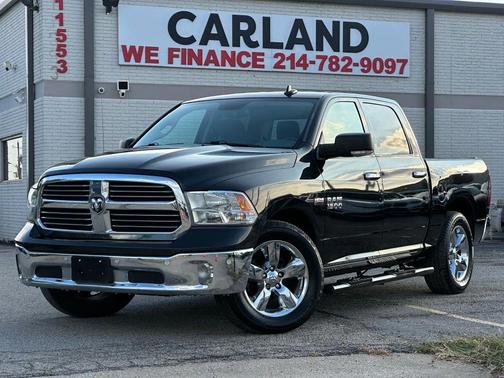 2016 RAM 1500 Lone Star