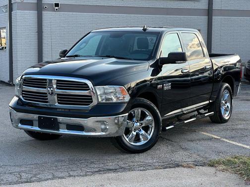 2016 RAM 1500 Lone Star