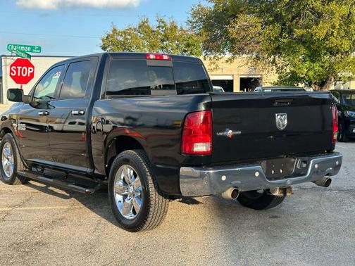 2016 RAM 1500 Lone Star