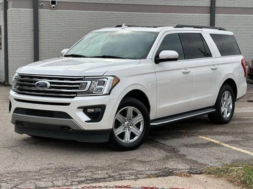 2019 Ford Expedition Max XLT