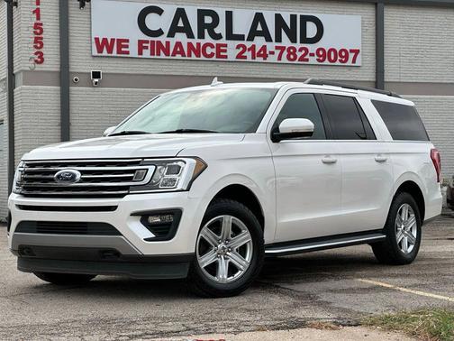 2019 Ford Expedition Max XLT