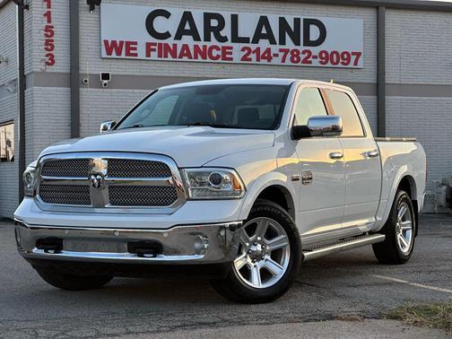 2017 RAM 1500 Longhorn
