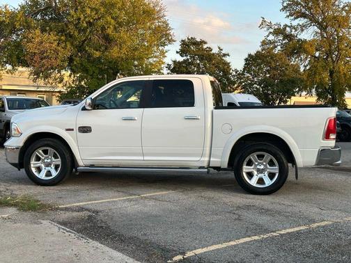 2017 RAM 1500 Longhorn