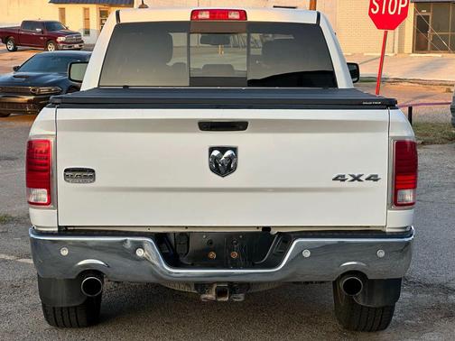 2017 RAM 1500 Longhorn