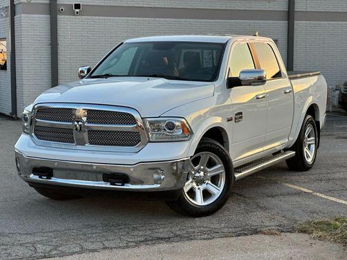 2017 RAM 1500 Longhorn
