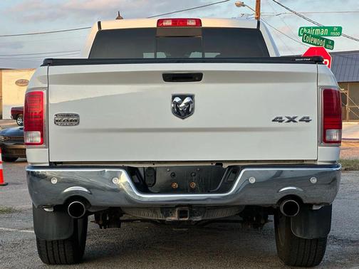 2017 RAM 1500 Longhorn