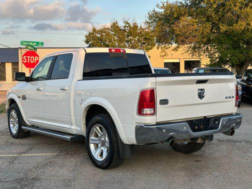 2017 RAM 1500 Longhorn