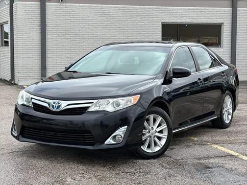 2012 Toyota Camry Hybrid XLE