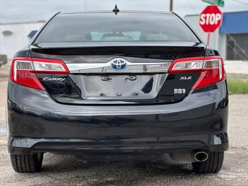 2012 Toyota Camry Hybrid XLE