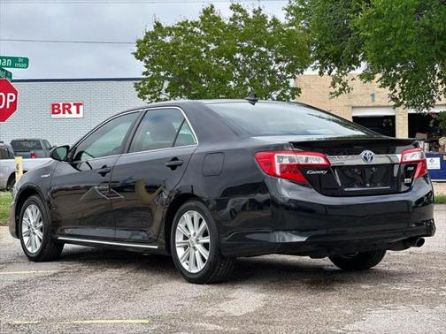 2012 Toyota Camry Hybrid XLE