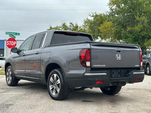 2017 Honda Ridgeline RTL