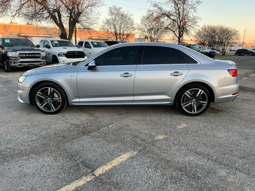 2018 Audi A4 2.0T Premium Plus