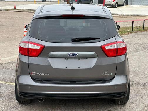 2013 Ford C-Max Hybrid SEL