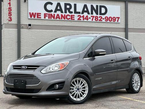 2013 Ford C-Max Hybrid SEL