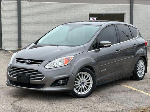 2013 Ford C-Max Hybrid SEL