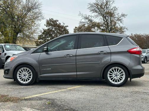 2013 Ford C-Max Hybrid SEL