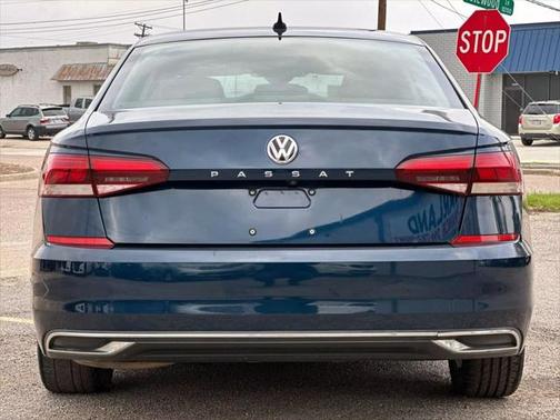 2020 Volkswagen Passat 2.0T SE