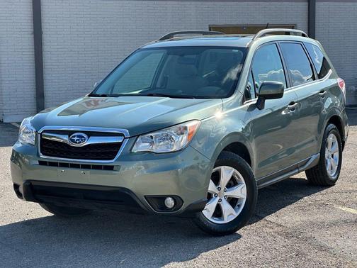 2015 Subaru Forester 2.5i Limited