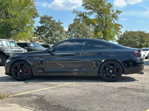 2015 BMW 428 i