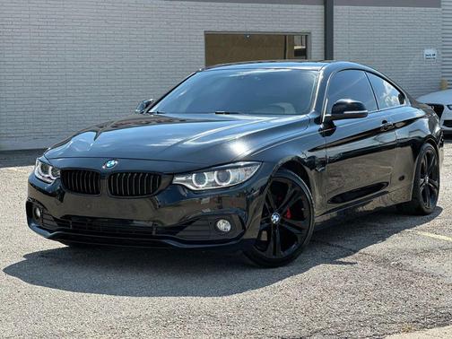 2015 BMW 428 i