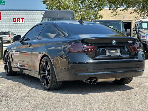 2015 BMW 428 i