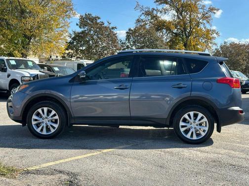 2013 Toyota RAV4 Limited