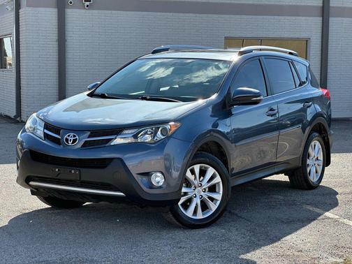 2013 Toyota RAV4 Limited