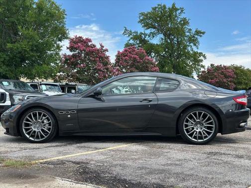 2012 Maserati GranTurismo S Auto