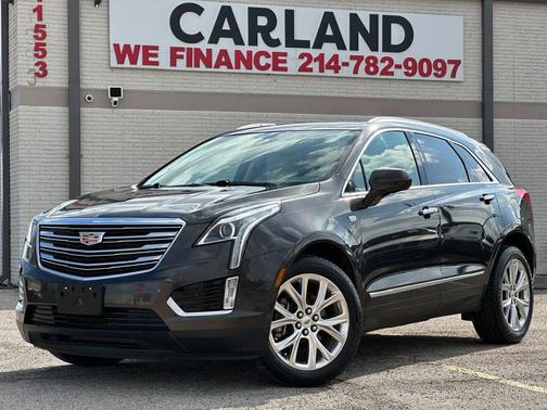 2017 Cadillac XT5 Luxury