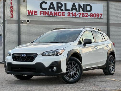 2022 Subaru Crosstrek Sport