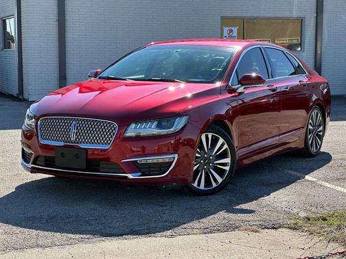 2017 Lincoln MKZ Base