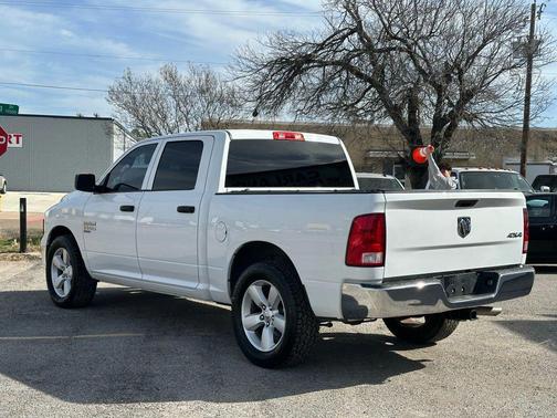 2020 RAM 1500 Tradesman