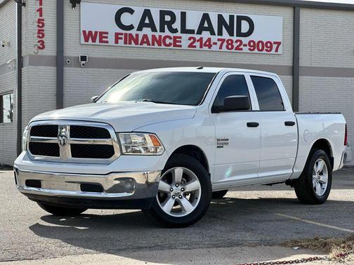 2020 RAM 1500 Tradesman