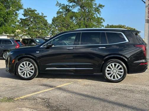 2020 Cadillac XT6 Premium Luxury FWD