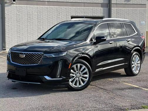 2020 Cadillac XT6 Premium Luxury FWD