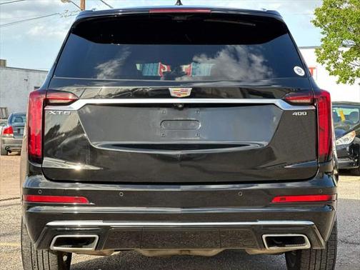 2020 Cadillac XT6 Premium Luxury FWD