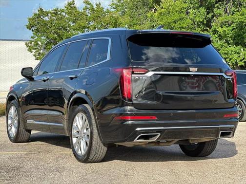 2020 Cadillac XT6 Premium Luxury FWD