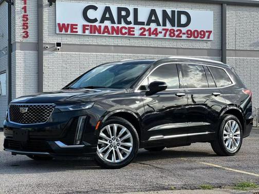 2020 Cadillac XT6 Premium Luxury FWD