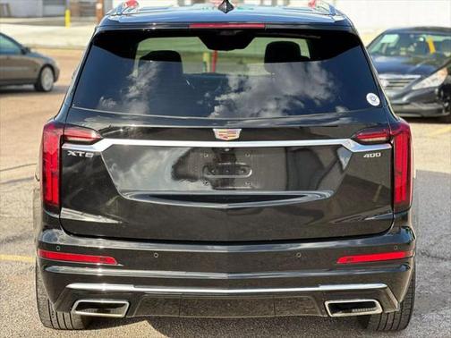 2020 Cadillac XT6 Premium Luxury FWD