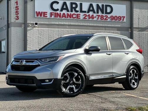 2018 Honda CR-V Touring